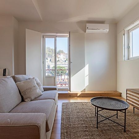 Wonderful Flat Near River W/ Ac By Lovelystay Porto Exterior foto