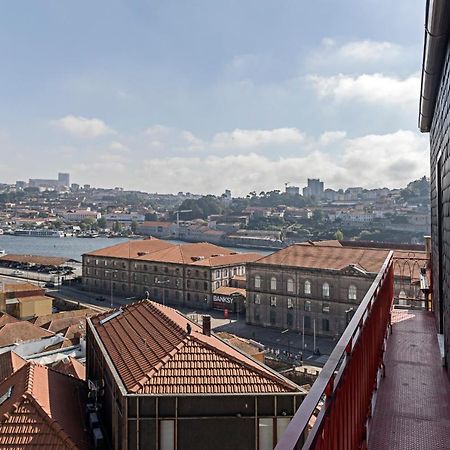 Wonderful Flat Near River W/ Ac By Lovelystay Porto Exterior foto