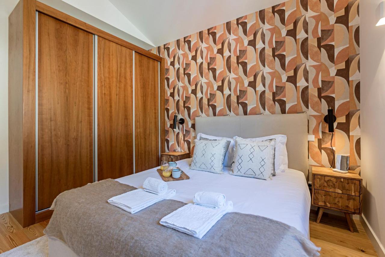 Wonderful Flat Near River W/ Ac By Lovelystay Porto Exterior foto