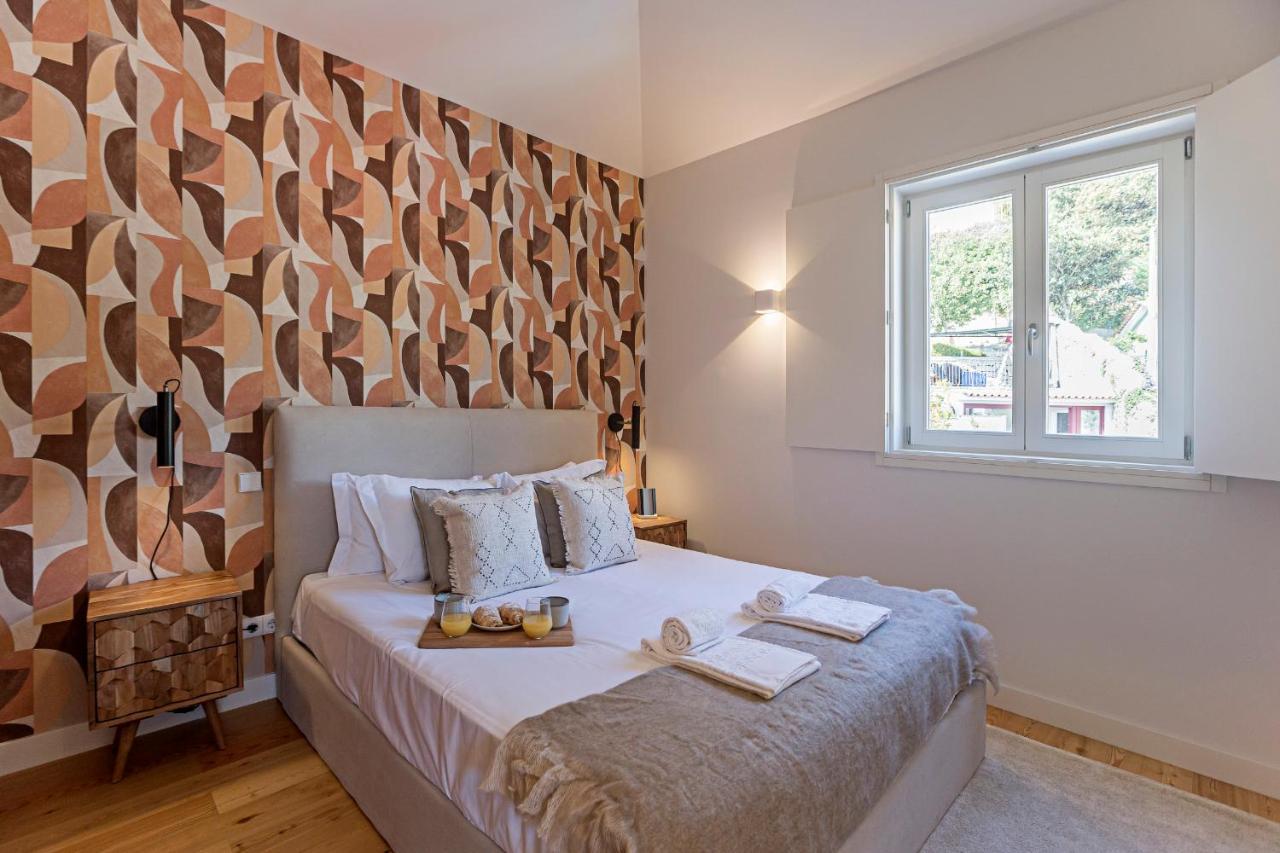 Wonderful Flat Near River W/ Ac By Lovelystay Porto Exterior foto