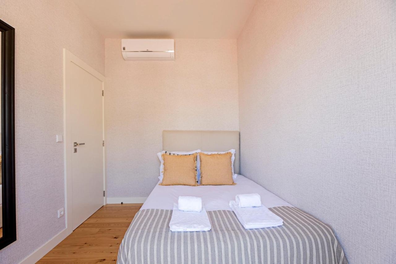Wonderful Flat Near River W/ Ac By Lovelystay Porto Exterior foto