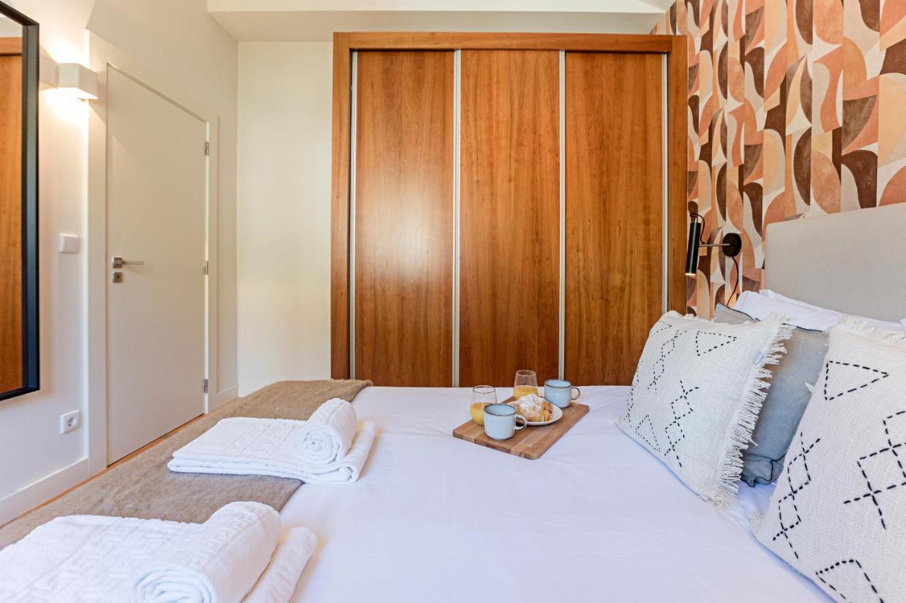 Wonderful Flat Near River W/ Ac By Lovelystay Porto Exterior foto