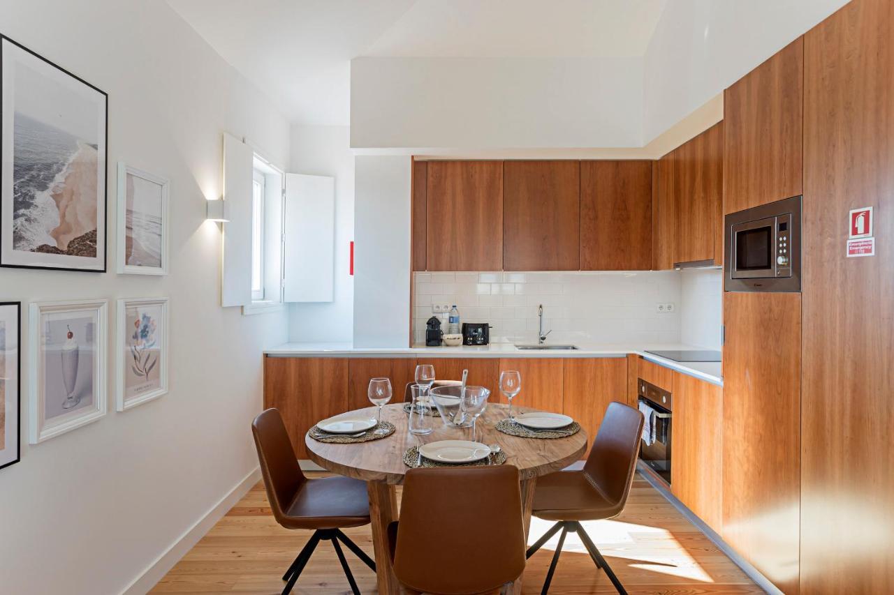 Wonderful Flat Near River W/ Ac By Lovelystay Porto Exterior foto