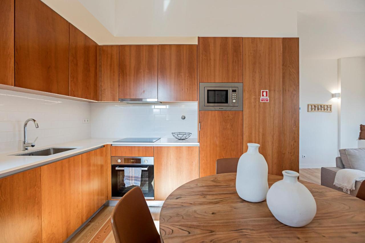 Wonderful Flat Near River W/ Ac By Lovelystay Porto Exterior foto