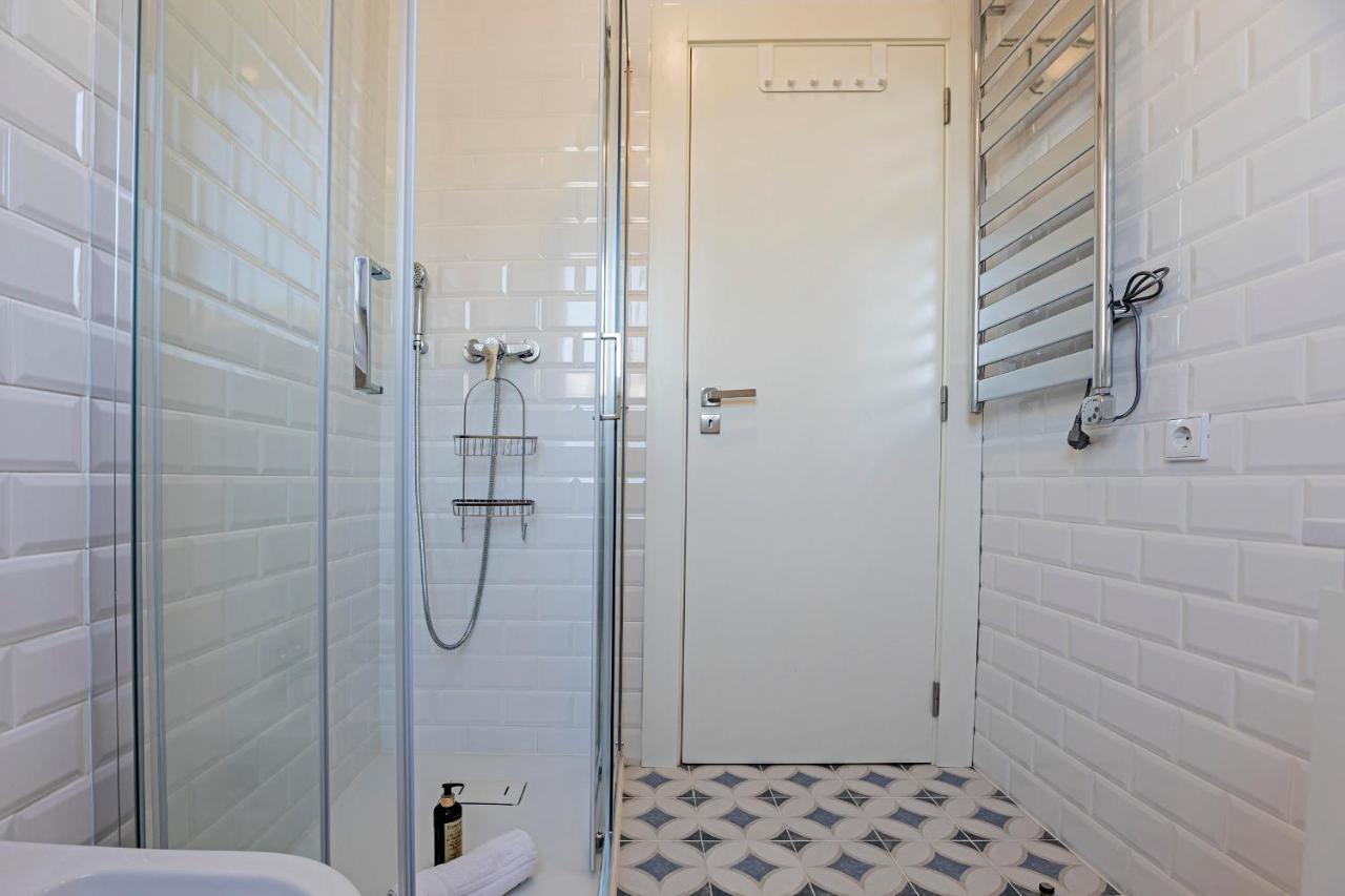 Wonderful Flat Near River W/ Ac By Lovelystay Porto Exterior foto