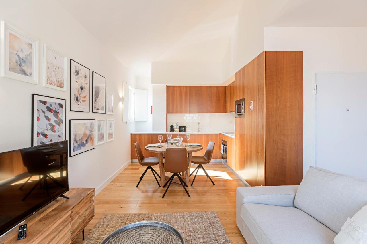 Wonderful Flat Near River W/ Ac By Lovelystay Porto Exterior foto