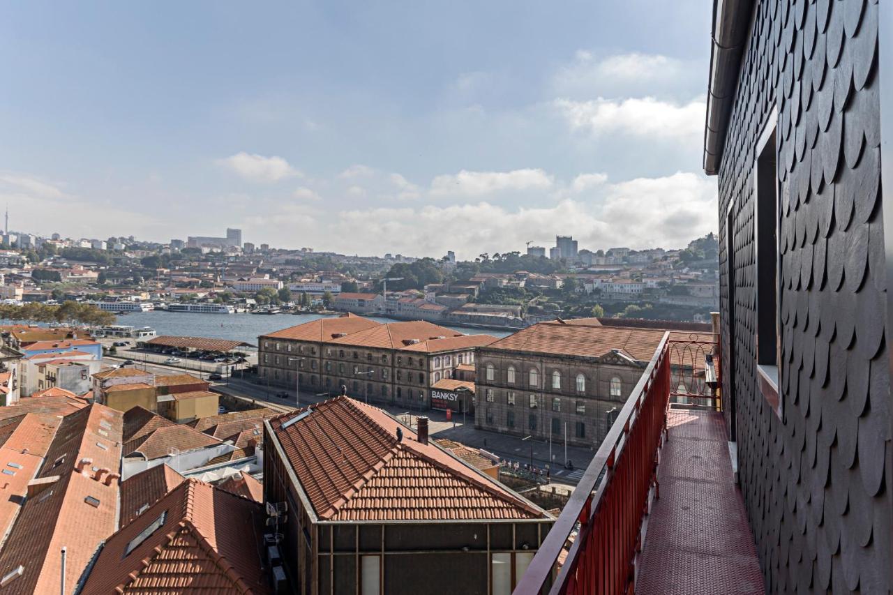 Wonderful Flat Near River W/ Ac By Lovelystay Porto Exterior foto