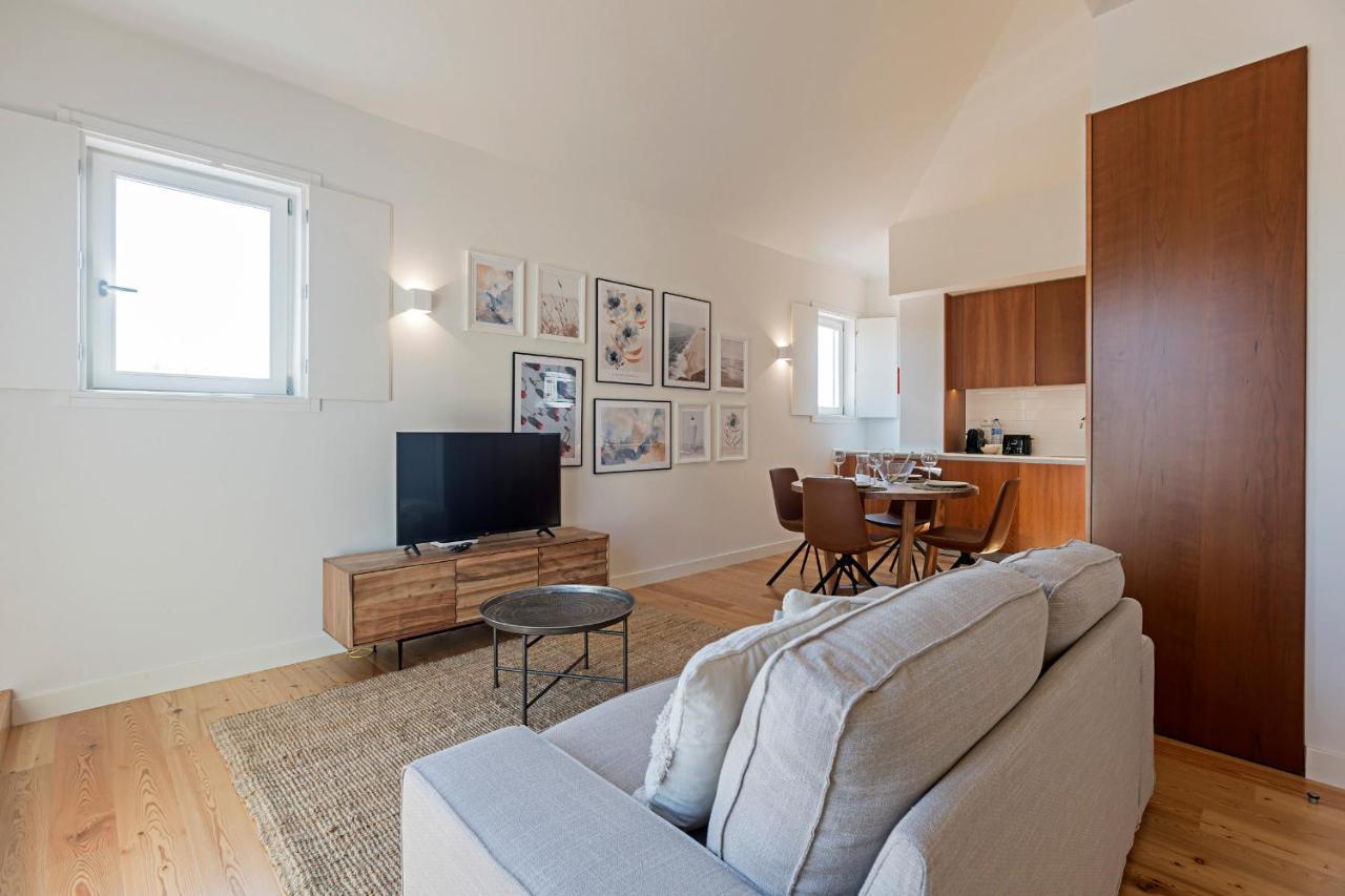 Wonderful Flat Near River W/ Ac By Lovelystay Porto Exterior foto