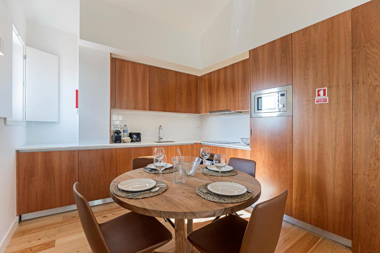 Wonderful Flat Near River W/ Ac By Lovelystay Porto Exterior foto