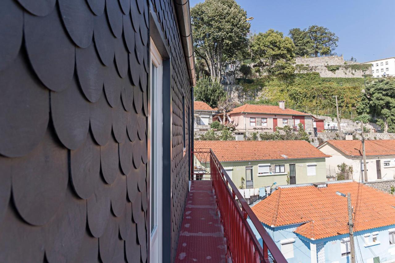 Wonderful Flat Near River W/ Ac By Lovelystay Porto Exterior foto